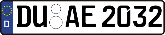DU-AE2032