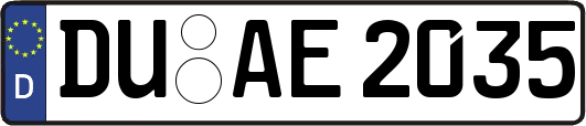 DU-AE2035