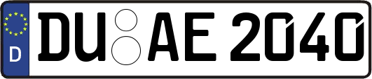 DU-AE2040