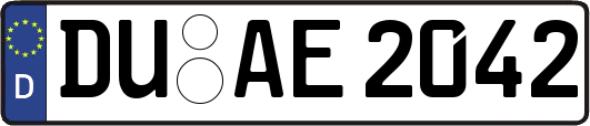 DU-AE2042