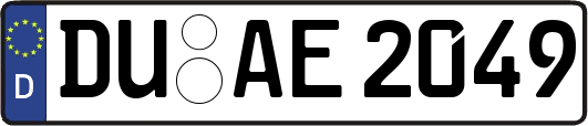 DU-AE2049
