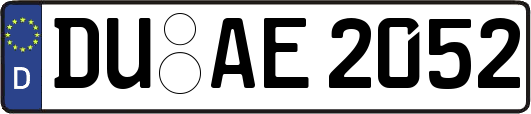 DU-AE2052