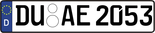 DU-AE2053