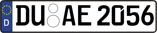 DU-AE2056