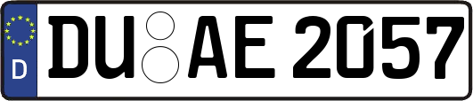 DU-AE2057