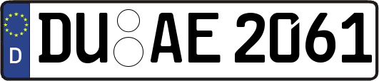 DU-AE2061