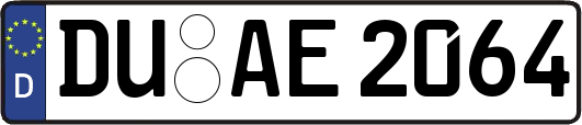DU-AE2064