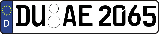 DU-AE2065