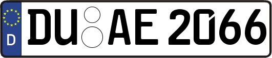 DU-AE2066