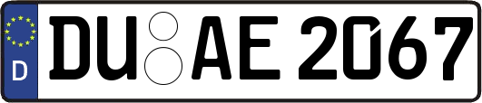 DU-AE2067