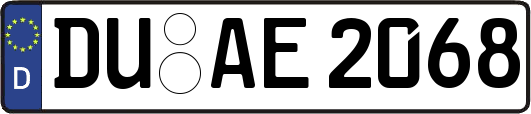 DU-AE2068