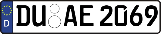 DU-AE2069