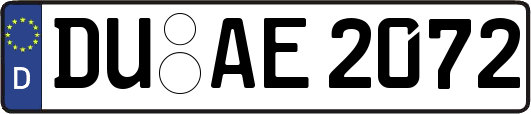DU-AE2072