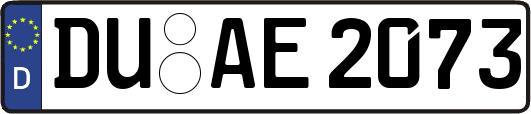 DU-AE2073