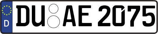 DU-AE2075