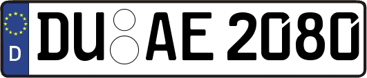 DU-AE2080