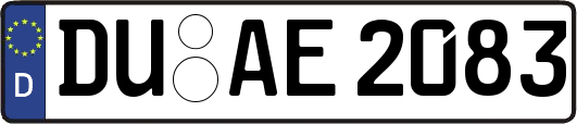 DU-AE2083