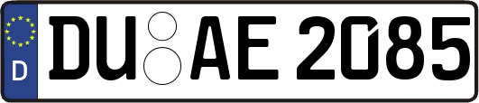DU-AE2085