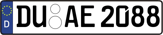 DU-AE2088