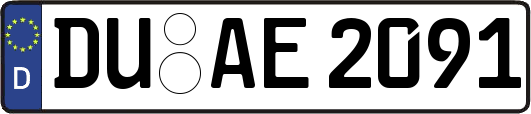 DU-AE2091