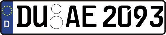 DU-AE2093