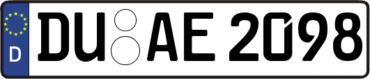 DU-AE2098