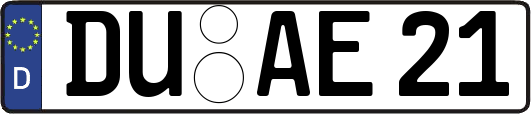 DU-AE21