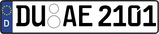 DU-AE2101