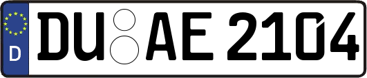 DU-AE2104