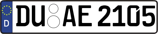 DU-AE2105