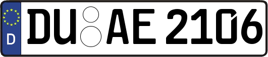 DU-AE2106