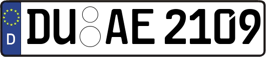 DU-AE2109