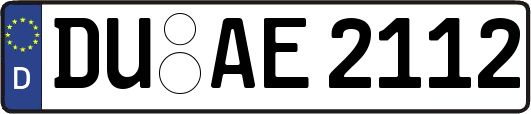 DU-AE2112