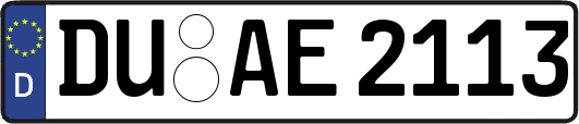 DU-AE2113