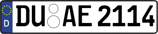 DU-AE2114