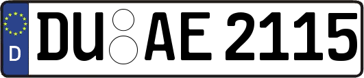 DU-AE2115