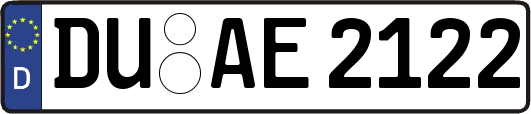 DU-AE2122