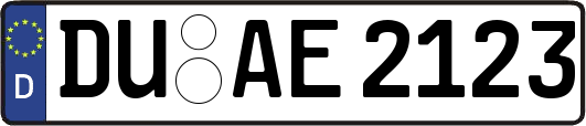 DU-AE2123