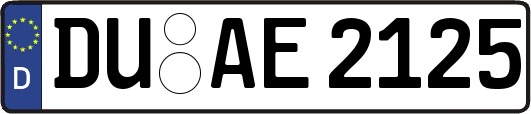 DU-AE2125