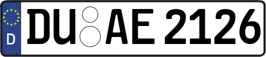 DU-AE2126