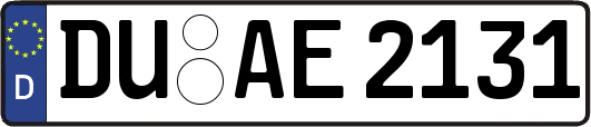 DU-AE2131