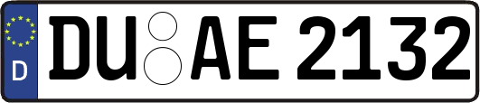 DU-AE2132