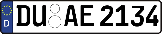 DU-AE2134