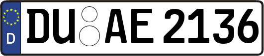 DU-AE2136