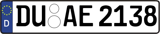 DU-AE2138