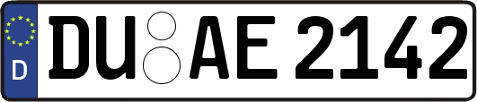 DU-AE2142