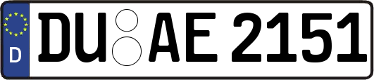 DU-AE2151