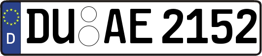 DU-AE2152
