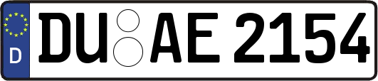 DU-AE2154