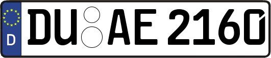 DU-AE2160